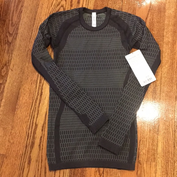 Lululemon Long Sleeves Size 2 - Picture 4 of 4